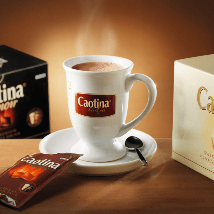 Schokoladengenuss macht Geschichte – Caotina | caotina.com